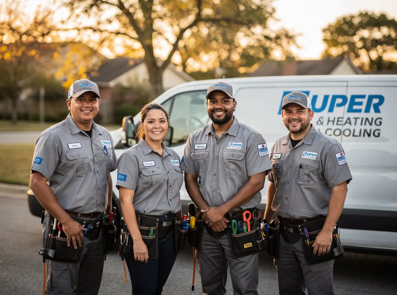 Hvac Repair company in Gate, OK