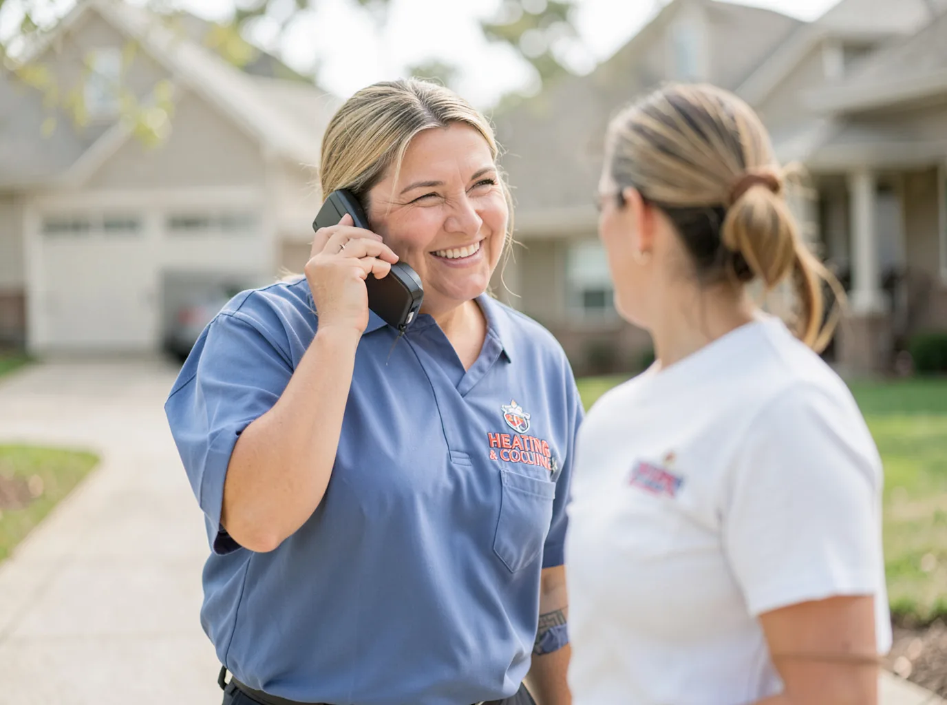 Hvac Repair Gate, OK FAQs